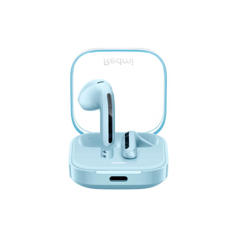 Auriculares inálambicos Xiaomi Buds 6 Active color azul Auriculares Inálambicos Xiaomi Buds 6 Active Color Azul