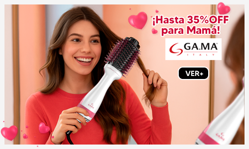 ¡Lo mejor de GAMA para mamá!