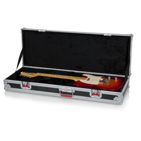 Estuche Guitarra Eléctrica Gator Gtourelec Estuche Guitarra Eléctrica Gator Gtourelec