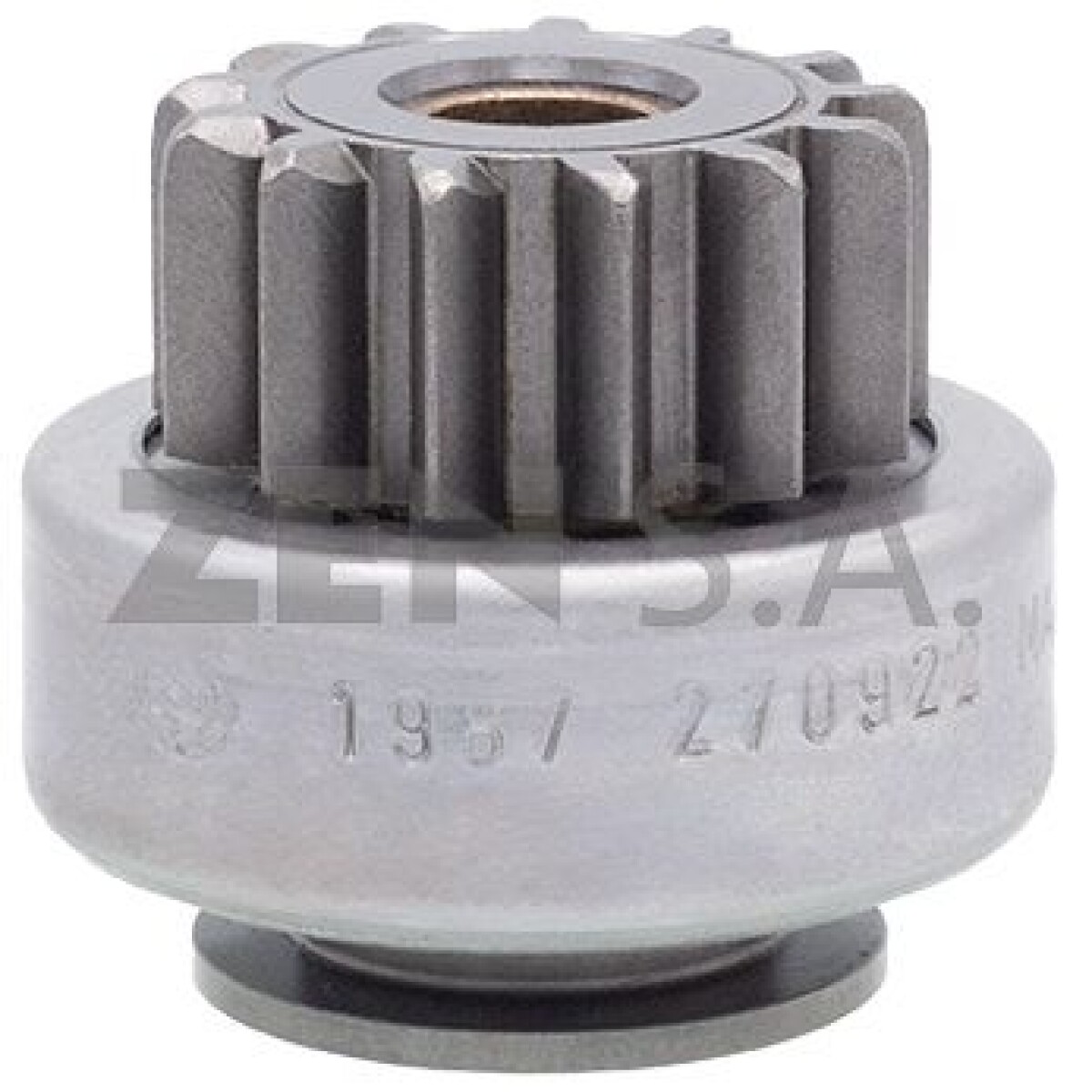 BENDIX ARRANQUE - DUSTER OROCH CAPTUR 1.3TCE 13D 8E D.REMY ZEN 
