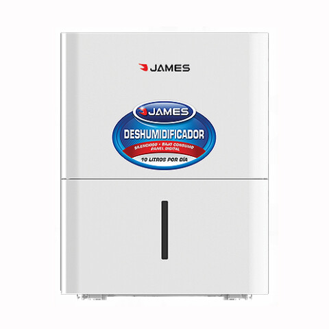 DESHUMIDIFICADOR JAMES DJ 10 DN N/A