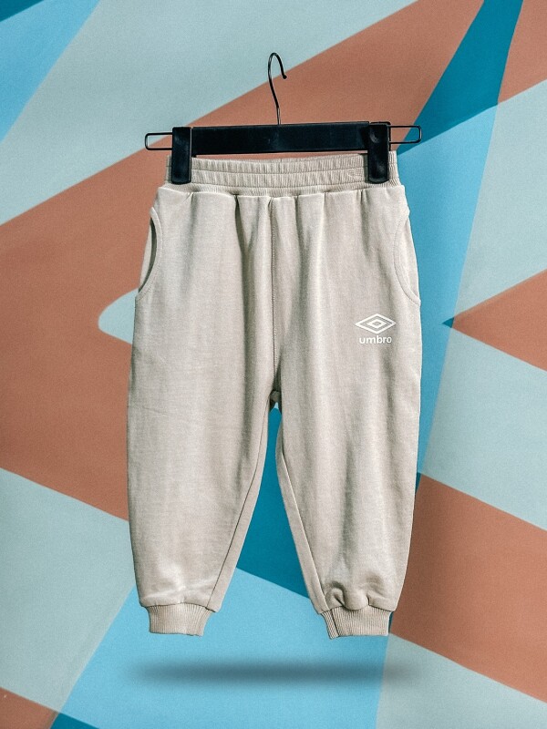 Pantalón Algodón Umbro Niño 0v9
