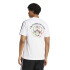 Remera de Hombre Adidas UBP Juventus Blanco - Negro