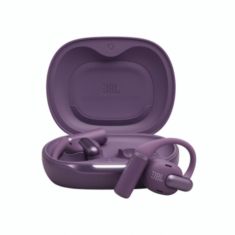 JBL SENSE PRO EAR HOOK HEADPHONES TWS Auriculares Inalámbricos JBL Sense Pro BT Ear Hook Open Ear - Purple