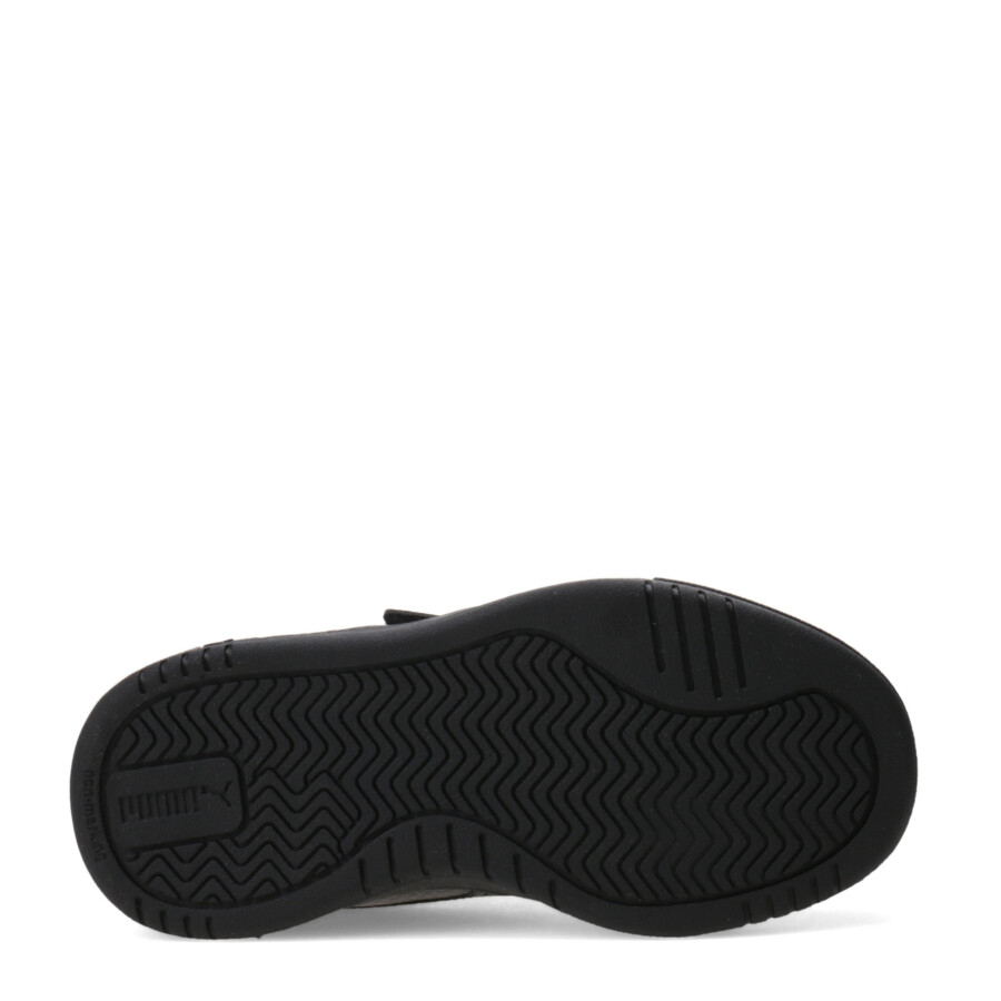 Championes de Niños Puma Caven Iii Ac Ps Negro