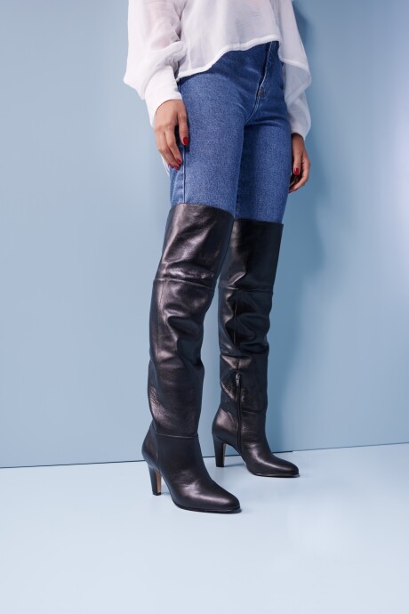 Bota Haras Negro