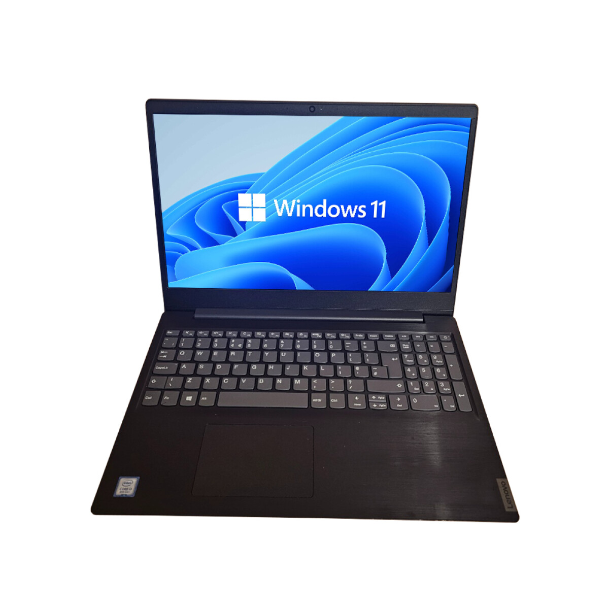 Notebook Lenovo S145-15IWL. Pentium Gold 5405u. RAM 4GB. Disco Sólido NUEVO 120GB. Pantalla 15,6". Win11 