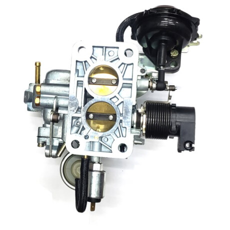 CARBURADOR VOLKSWAGEN GOL 1.6 1.8 TIPO WEBER 30 30 2 BOCAS - CARBURADOR VOLKSWAGEN GOL 1.6 1.8 TIPO WEBER 30 30 2 BOCAS -