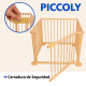 Corral Plegable De Madera Bebé - Seguro, Resistente Plegable Corral Plegable De Madera Bebé - Seguro, Resistente Plegable