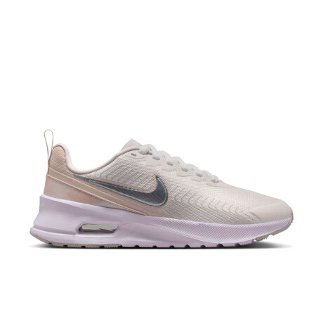 Championes Nike Air Max Nuaxis Se de Mujer Blanco