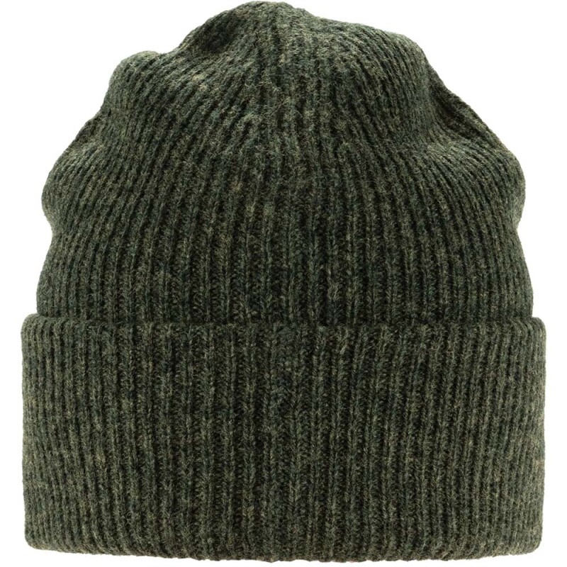 Beanie Fjallraven Bergtagen Forever Wool Beanie Unisex Deep Forest