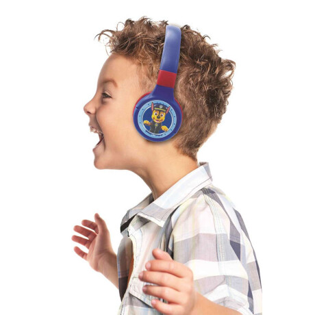 Auriculares Inalambricos Con Bluetooth Lexibook Paw Patrol