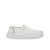 Zapatos Hey Dude Wendy Rise Blanco