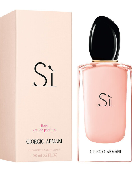 Perfume Giorgio Armani Si Fiori EDP 100ml Original Perfume Giorgio Armani Si Fiori EDP 100ml Original