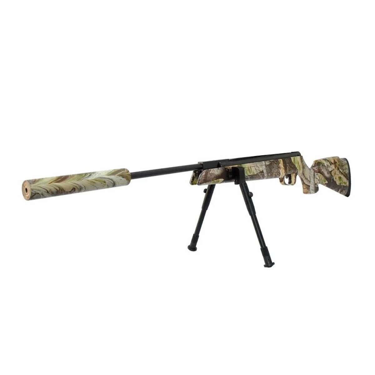 Chumbera Artemis Nitro Piston Camuflada 5.5mm 