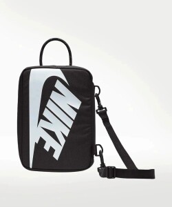 Valija Nike Box Bag Small Unisex Negro