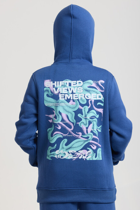 CANGURO S/C MARIUS TEEN DIXIE Navy