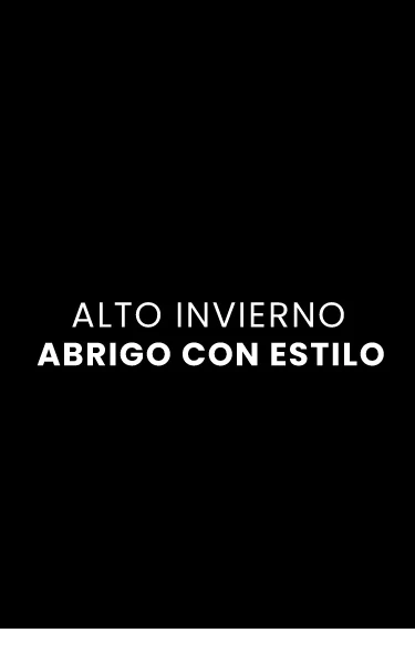 Carrusel 2 - ALTO INVIERNO