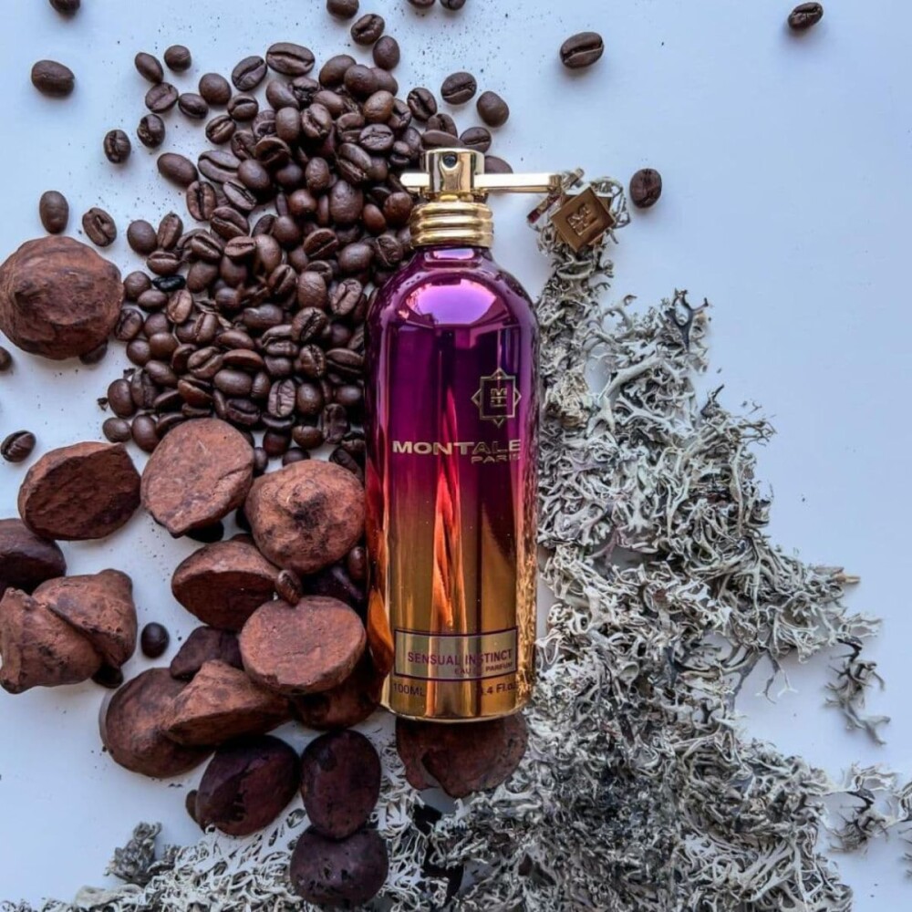 Montale Paris Sensual Instinct Eau de Parfum 100ml - Unisex Montale Paris Sensual Instinct Eau de Parfum 100ml - Unisex