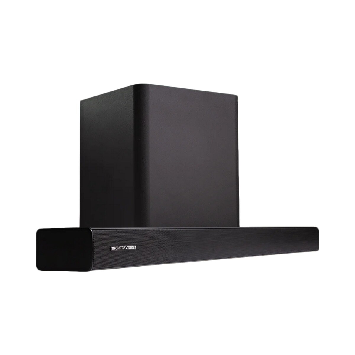 Barra de sonido Thonet & Vander Stern con subwoofer 