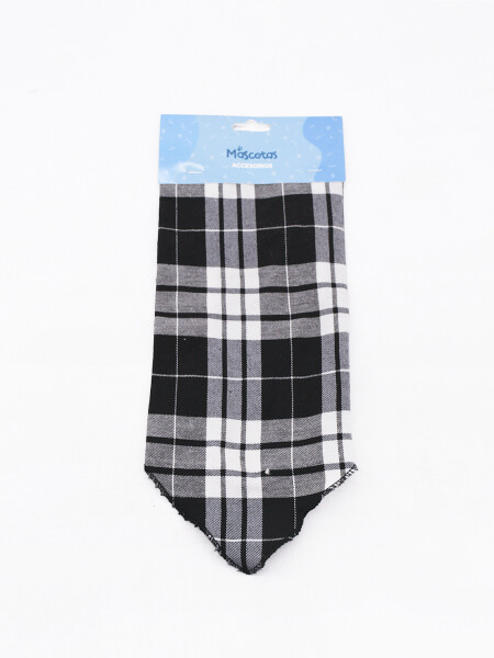 BANDANA PARA MASCOTA NEGRO