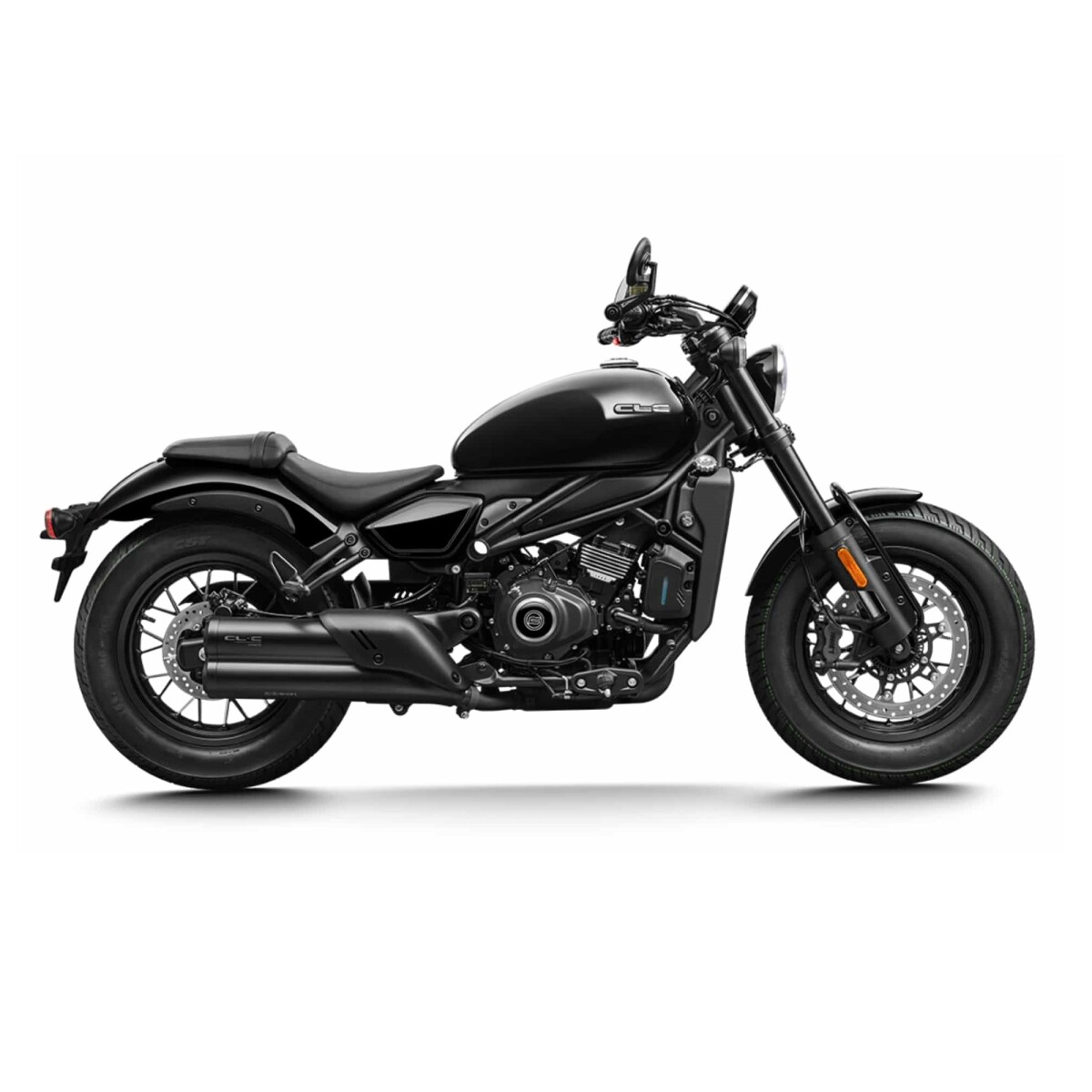 Cfmoto 450 CLC - Negro 
