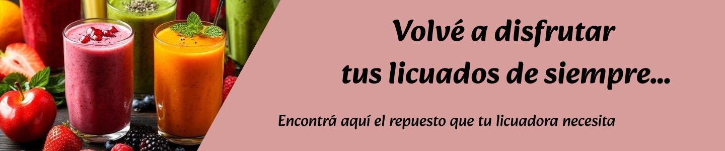 Licuadoras