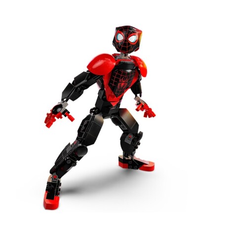 Lego Marvel Spiderman Miles Morales Articulado 76225 Cantidad de piezas 238 Lego Marvel Spiderman Miles Morales Articulado 76225 Cantidad de piezas 238