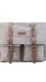 MORRAL LARANCAGUA GRIS