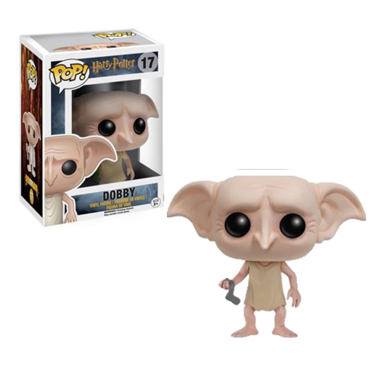 Dobby • Harry Potter - 17 