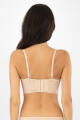 Corset luxe Champagne