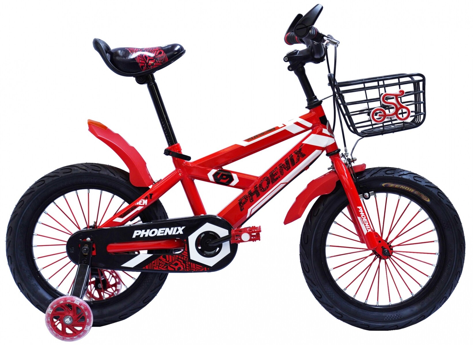 Bicicleta Phoenix F1 