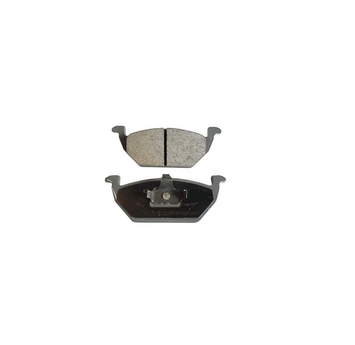JUEGO DE PASTILLAS DE FRENO BORA 1.8T / PASSAT A3/4/6 CERAMICAS 