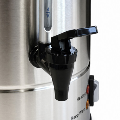Termocafetera de Acero Inoxidable 8 Litros Termocafetera de Acero Inoxidable 8 Litros