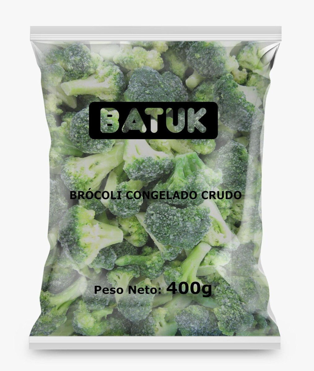 Brocoli Batuk 400Grs 
