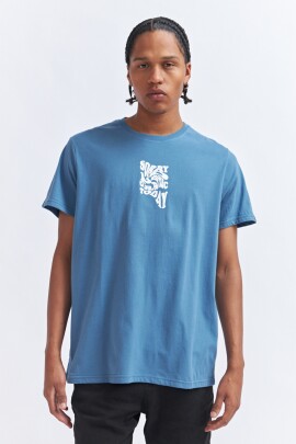 REMERA ARI AZUL