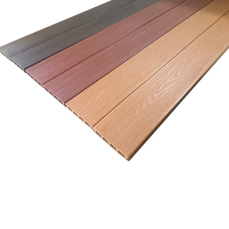 Deck Para Exterior en WPC Teak Deck Para Exterior en WPC Teak
