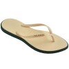 Ojotas Havaianas Slim Point Verde