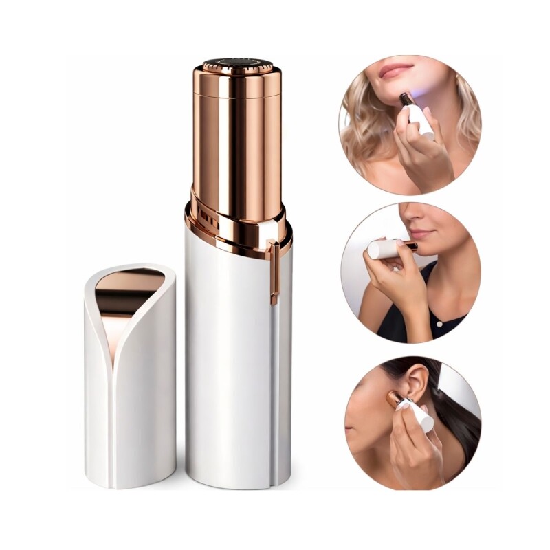 Depiladora Facial Recargable Usb Inalambrica Portatil Depiladora Facial Recargable Usb Inalambrica Portatil