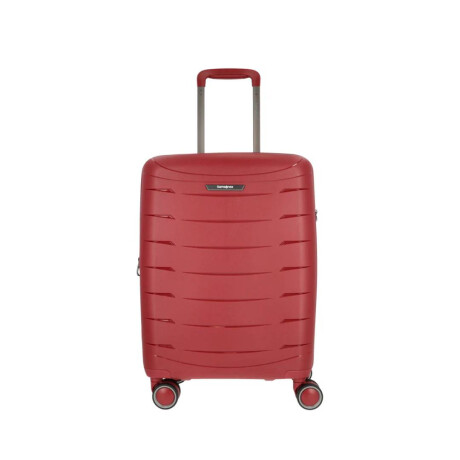 Valija Samsonite Aerolux Spinner Red 20 pulgadas