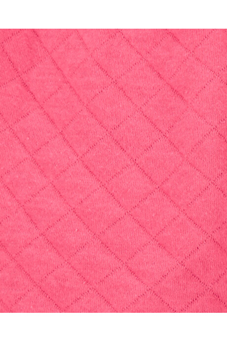 Set tres piezas chaleco capitoneado, pantalón y body de algodón Sin color
