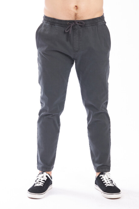 PANTALON SACRA DIXIE Gris Oscuro