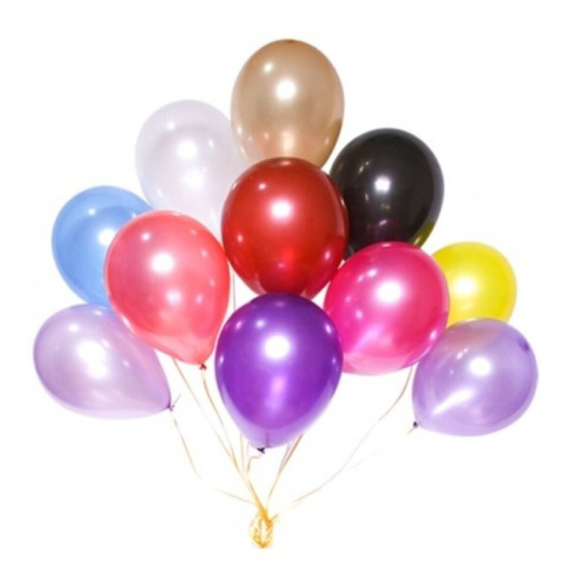 Globo Abanti Perlado R12 x50 - Surtido 