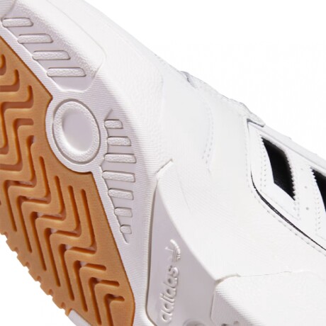 Championes adidas Drop Step Low 2.0 White & Black