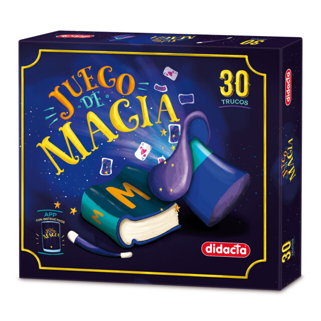 Juegos Didacta Multicolor