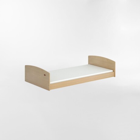 CAMA INFANTIL MATILDA BEIGE - 1 PLAZA