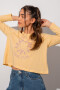 REMERA SUN FUN Amarillo