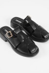 Zuecos Nomade negro