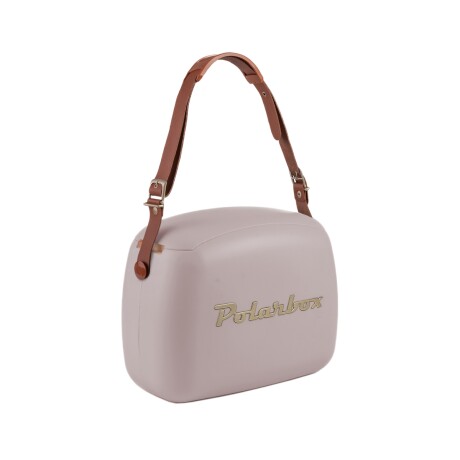 Lunchera Térmica Polarbox Pop 6 Litros ROSA-DORADO