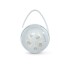 Porta chupete Pod Suavinex celeste conejo